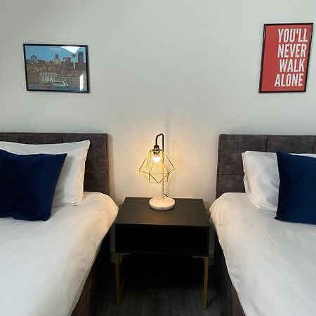 Hotel Tia 리버풀 외부 사진
