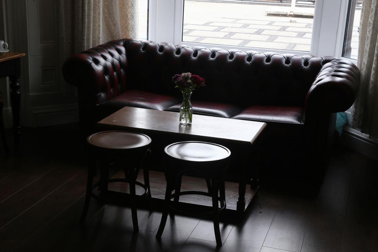 Hotel Tia 리버풀 외부 사진