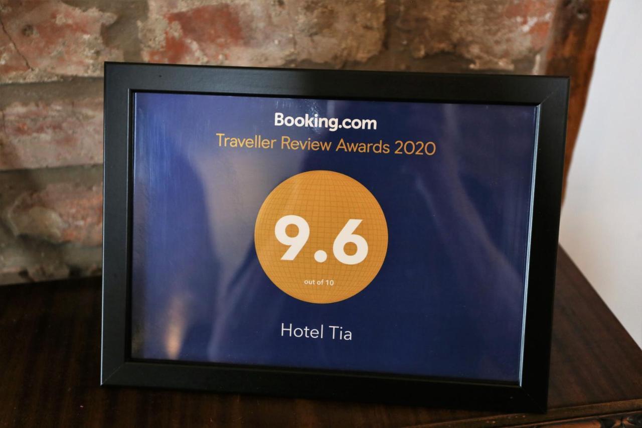 Hotel Tia 리버풀 외부 사진