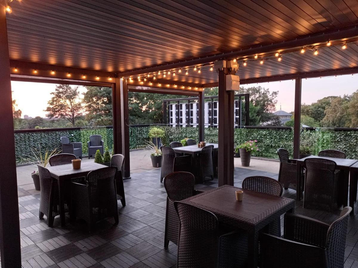 Hotel Tia 리버풀 외부 사진