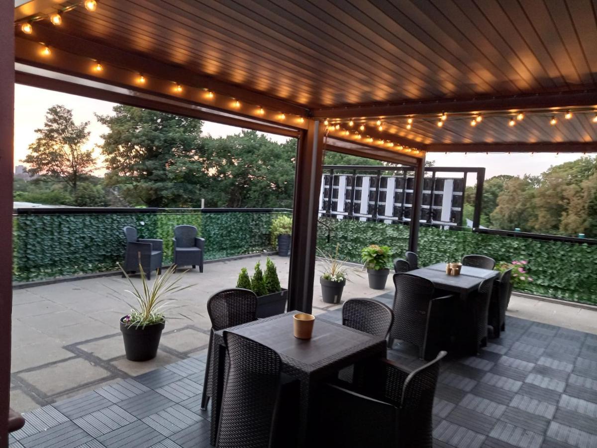 Hotel Tia 리버풀 외부 사진